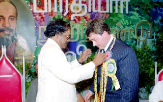 Centenary of Kavi Yogi Maharishi Dr. Shuddhananda Bharati