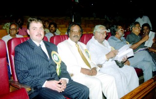 Centenary of Kavi Yogi Maharishi Dr. Shuddhananda Bharati