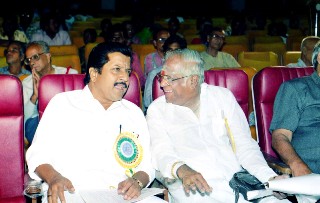 Centenary of Kavi Yogi Maharishi Dr. Shuddhananda Bharati