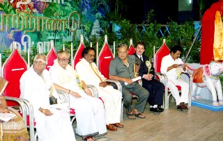 Centenary of Kavi Yogi Maharishi Dr. Shuddhananda Bharati