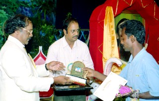 Centenary of Kavi Yogi Maharishi Dr. Shuddhananda Bharati