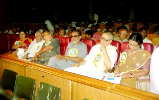 Centenary of Kavi Yogi Maharishi Dr. Shuddhananda Bharati