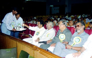 Centenary of Kavi Yogi Maharishi Dr. Shuddhananda Bharati