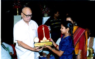 Dr. Shuddhananda Bharati Festival 12.11.1995 in Madras