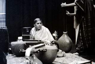 Concert in Switzerland in Neuch�tel in 1991