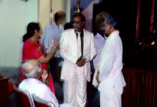 Inauguration of Performing Arts and Research Academy in Switzerland