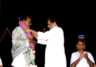 S. Ram Bharati and Dr. Balamuralikrishna