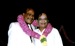 S. Ram Bharati and Dr. Balamuralikrishna