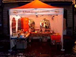 March� de No�l 2010 � Morges