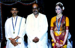 S. Ram Bharati, Isai Bharati, Natana Bharati