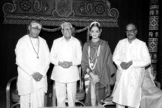 Thiru Kunnakudi, Thiru Venkatraman, S. Priya, S. Ram Bharati