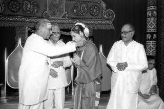 Thiru Kunnakudi, Thiru Venkatraman, S. Priya, S. Ram Bharati