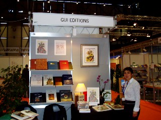 Salon du livre, Palexpo Gen�ve 2010