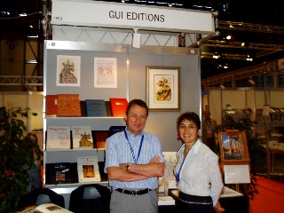 Salon du livre, Palexpo Gen�ve 2010