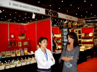 Salon du livre, Palexpo Gen�ve 2010