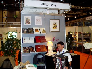 Salon du livre, Palexpo Gen�ve 2010