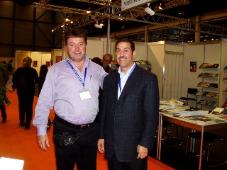 Salon du livre, Palexpo Gen�ve 2010