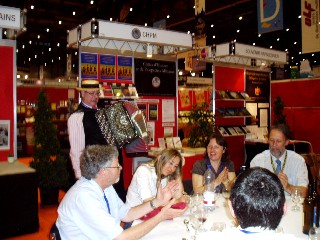 Salon du livre, Palexpo Gen�ve 2010