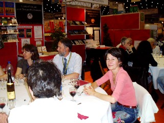 Salon du livre, Palexpo Gen�ve 2010