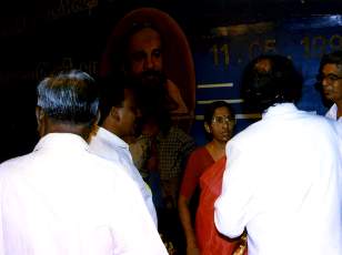 11.05.1997, centenary of Dr. Shuddhananda Bharati