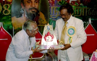 Centenary of Kavi Yogi Maharishi Dr. Shuddhananda Bharati