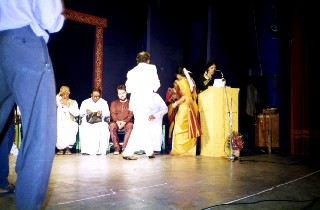 Dr. Shuddhananda Bharati Festival 12.11.1995 in Madras