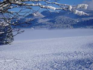 L'Auberson d�cembre 2006