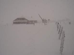 Temp�te sur le Jura