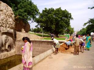 Mahapalipuram