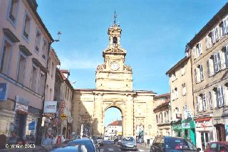 Porte Saint Pierre 