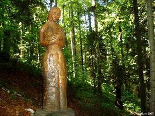 Hommage � ma m�re 1983