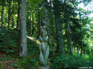 Feuilles d�coratives 2006