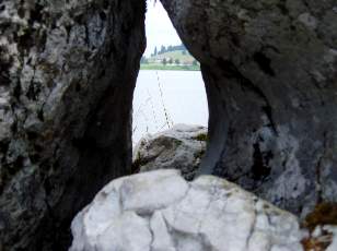 Le lac des Taill�res