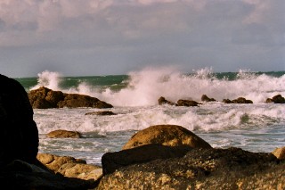 Calme avant la temp�te...