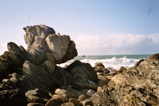 Calme avant la temp�te...