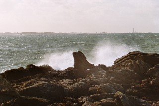 Calme avant la temp�te...