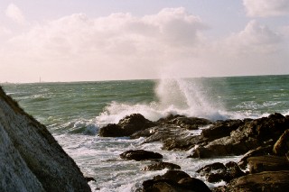 Calme avant la temp�te...