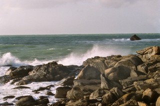 Calme avant la temp�te...