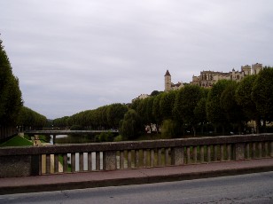 Cath�drale Basilique et Primatiale Sainte Marie d'Auch