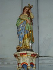 �glise Saint Barth�l�my de Cieutat