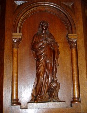 �glise Saint Barth�l�my de Cieutat