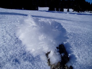 Beaut� et magie de la Nature jouant avec les �l�ments!