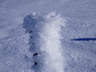 Beaut� et magie de la Nature jouant avec les �l�ments!