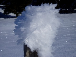 Beaut� et magie de la Nature jouant avec les �l�ments!