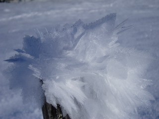 Beaut� et magie de la Nature jouant avec les �l�ments!