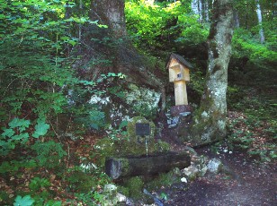 Gorges de la Po�ta-Raisse