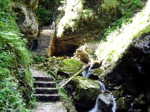 Gorges de la Po�ta-Raisse