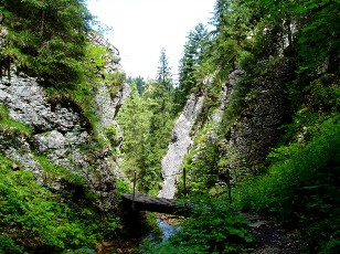 Gorges de la Po�ta-Raisse