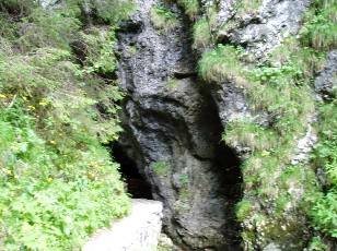 Gorges de la Po�ta-Raisse