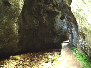 Gorges de la Po�ta-Raisse